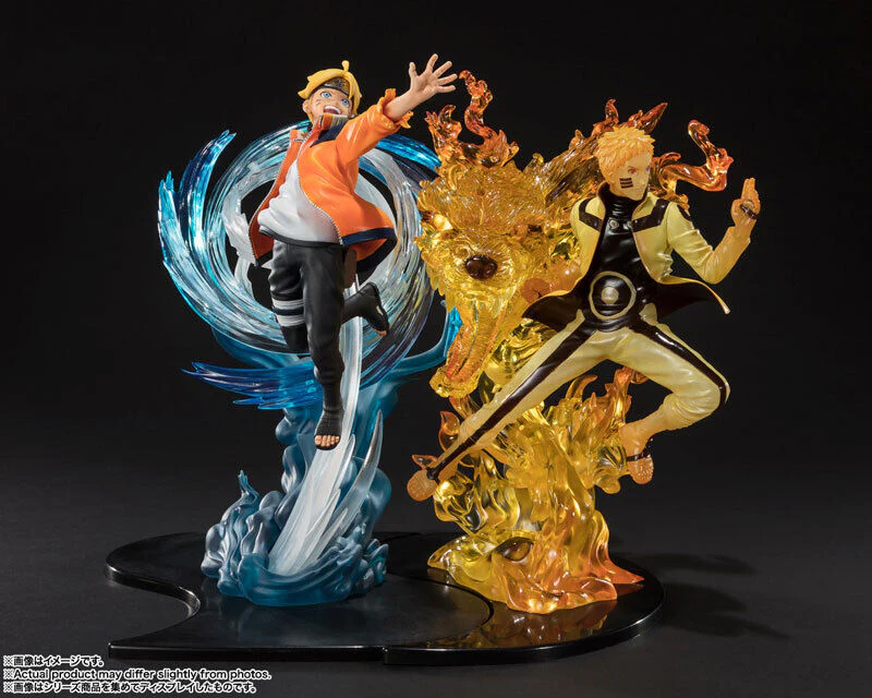 FiguartsZERO Naruto Uzumaki -BORUTO- KIZUNA Relation - Image 3