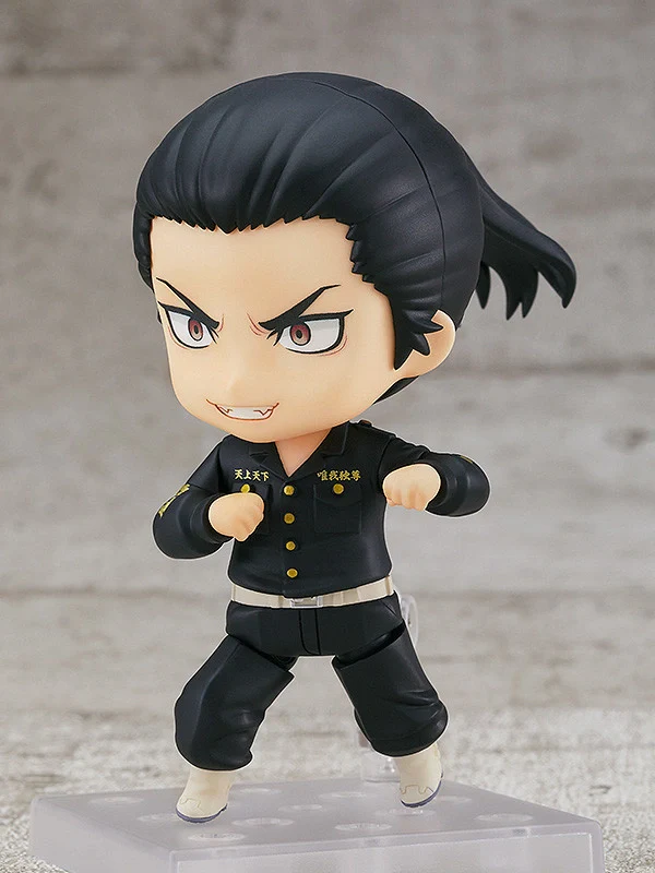 Nendoroid 1982 "Tokyo Revengers" Baji Keisuke - Image 5