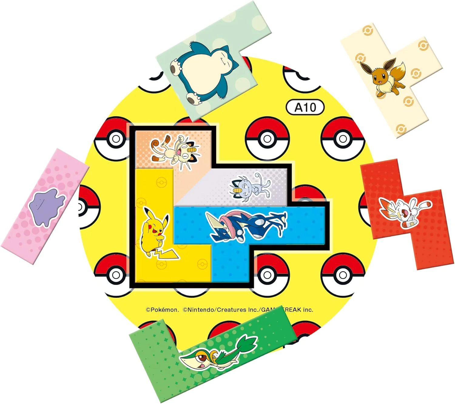 Ubongo Special Edition Pokemon - Image 4